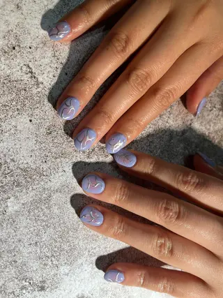 ネイル Kimura Yukoのネイルデザイン