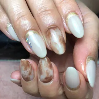 ネイル Beauty Salon Mirei所属・ﾋﾞｭｰﾃｨｰｻﾛﾝ Mirei 山下の眉毛・アイブロウイメージ