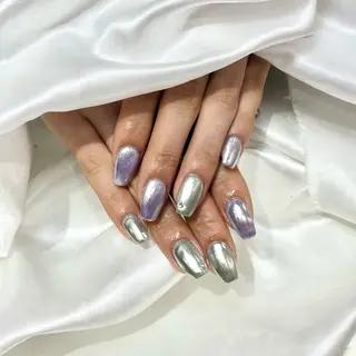 ネイル WISTERIA rinonのネイルデザイン