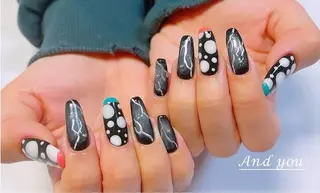 ネイル NailSalon 〜Andyou〜のネイルデザイン