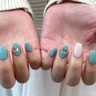 ネイル 🤍One MISAKI🤍のネイルデザイン