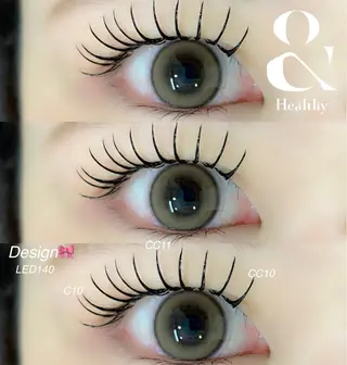 マツエク・マツパ Little River所属・Little Riverのマツエク・マツパデザイン