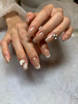 ネイル LINON所属・【LINON】 airiのネイルデザイン