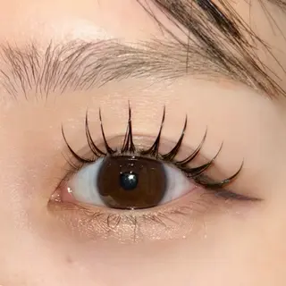 マツエク・マツパ ヌーベルボーテ 小川の眉毛・アイブロウイメージ