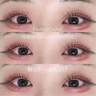 マツエク・マツパ Raviliss 武田のマツエク・マツパデザイン