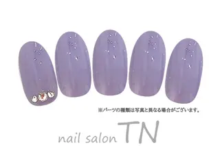 ネイル 中島 実穂のネイルデザイン