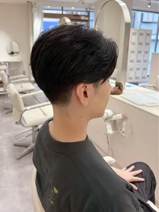 メンズ メンズパーマ特化🔥 ツイスパ/シャドウのヘアスタイル