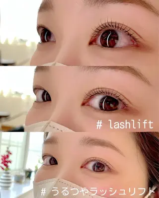 マツエク・マツパ まつげのお店 JUUL & LOUIS ジュールアンドルイス所属・JUUL&LOUIS 福藤 瞳のエステ・リラクイメージ