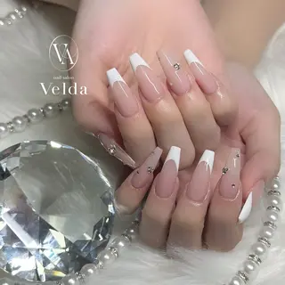 ネイル 💎スカルプ💎 Velda(ベルダ)のネイルデザイン