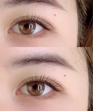 マツエク・マツパ アベ カカのマツエク・マツパデザイン