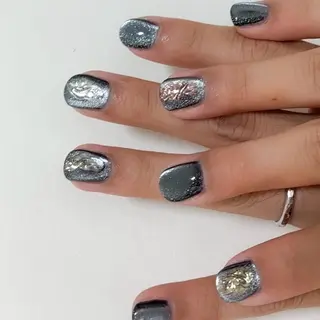 ネイル なかにし めぐみのネイルデザイン