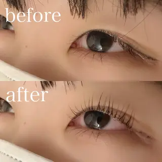 マツエク・マツパ 丸山 莉杏のマツエク・マツパデザイン