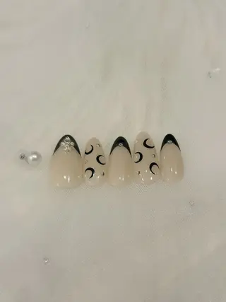 ネイル ★RISA★ 伊勢崎 【KARAT】のネイルデザイン