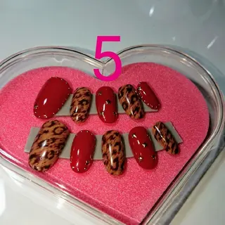 ネイル 下妻市ﾈｲﾙｻﾛﾝ M_styleのネイルデザイン