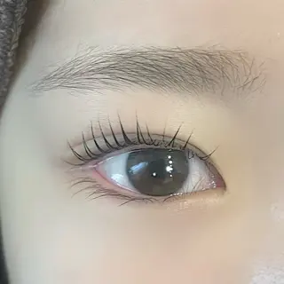 マツエク・マツパ 梅田 op_l  / まつパ  アイブロウのマツエク・マツパデザイン