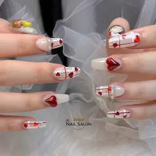 ネイル The 1989 Nail Salonのネイルデザイン