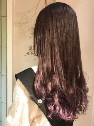 ロング カラー Neolive Cava 相模大野店所属・sola: neoliveのヘアスタイル