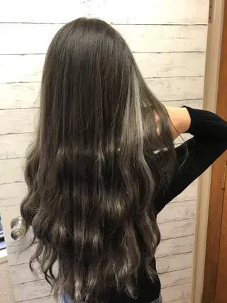 ロング カラー ていねい技術No.1 🌈諏訪 健太のヘアスタイル
