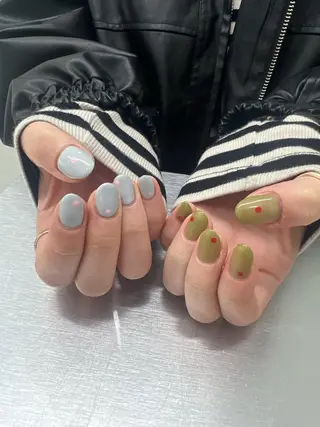 ネイル ULL emiriのネイルデザイン