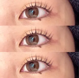 マツエク・マツパ Eyelist 中島🎀のマツエク・マツパデザイン