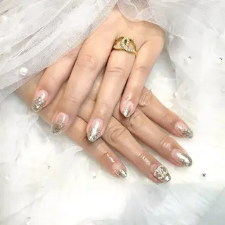 ネイル WISTERIA hayamiのネイルデザイン