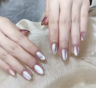 ネイル DUO MI所属・陳 rinaのネイルデザイン