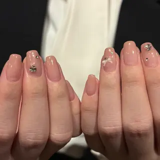 ネイル Bianca名駅店 安田のネイルデザイン