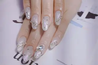 ネイル E·U·B ネイル所属・横浜市中区曙町 E·U·Bネイルのネイルデザイン