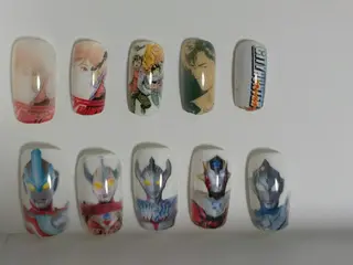 ネイル カット&セット専門店　Latte(ラテ)所属・HORI 　tのヘアスタイル