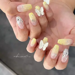 ネイル GRANDE大須 栄/店長 aki🌙のネイルデザイン