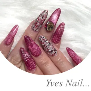 ネイル kanno yのネイルデザイン