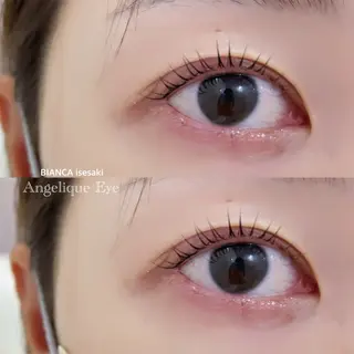 マツエク・マツパ 藤澤 麻梨奈のマツエク・マツパデザイン