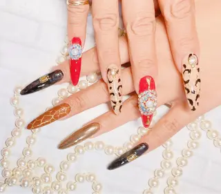 ネイル ネイルサロン HARRYS所属・ネイル･脱毛サロン HARRYSのエステ・リラクイメージ