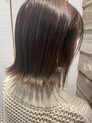 ミディアム 🍓 JURiA 🍓のヘアスタイル