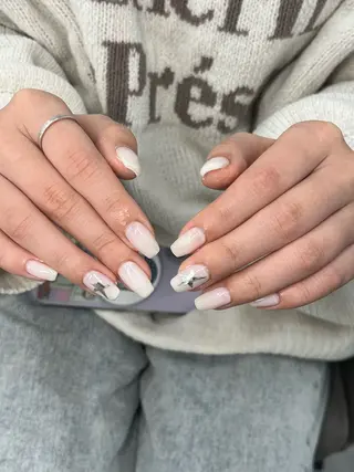 ネイル schon 🎀saraのネイルデザイン