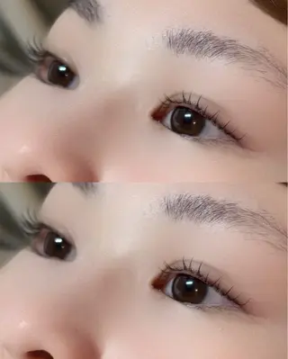 マツエク・マツパ 🎀anna modek's🎀のマツエク・マツパデザイン