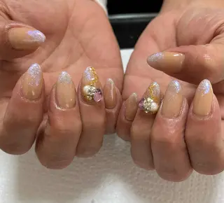 ネイル nail  M&T所属・nail M&Tのネイルデザイン