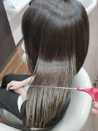 パーマ leibz.co所属・Furuta Yukikoのヘアスタイル