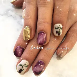 ネイル WOLTOKYO池袋 💕maiのネイルデザイン