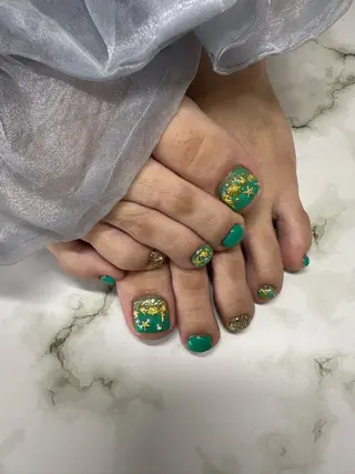 ネイル Nail's AOAQUA所属・AOAQUA SHIORIのネイルデザイン