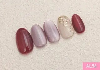 ネイル 浦和 あかねのネイルデザイン