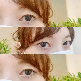 マツエク・マツパ Kayano✴ 束感エクステ・LEDのマツエク・マツパデザイン