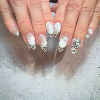 ネイル nail&eyelash mate所属・京都/東向日/桂 ayumiのネイルデザイン