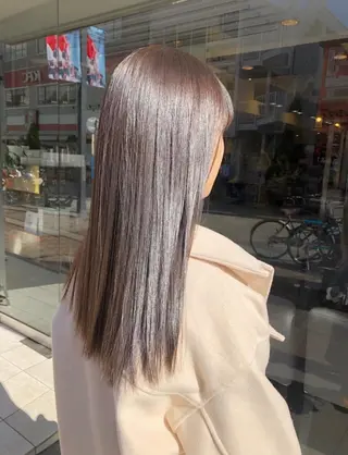 ロング カラー Kimura Miyukiのマツエク・マツパデザイン