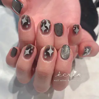 ネイル ecrin エクラン Haruka🌼のネイルデザイン