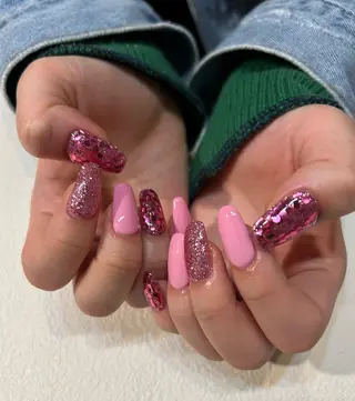 ネイル spell所属・spell nailのネイルデザイン