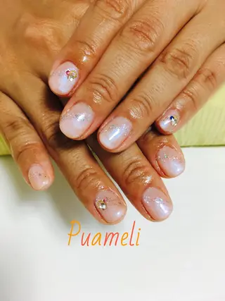 ネイル Puameli プアメリのネイルデザイン