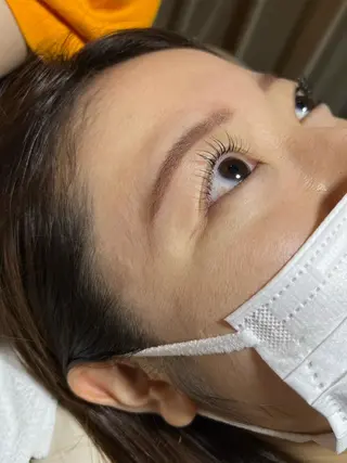 マツエク・マツパ 田村 美紗のマツエク・マツパデザイン