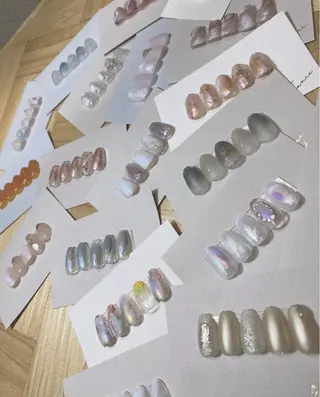 ネイル 🌿Charme🌿 MAIのネイルデザイン