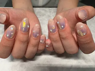 ネイル レ ティリンのネイルデザイン